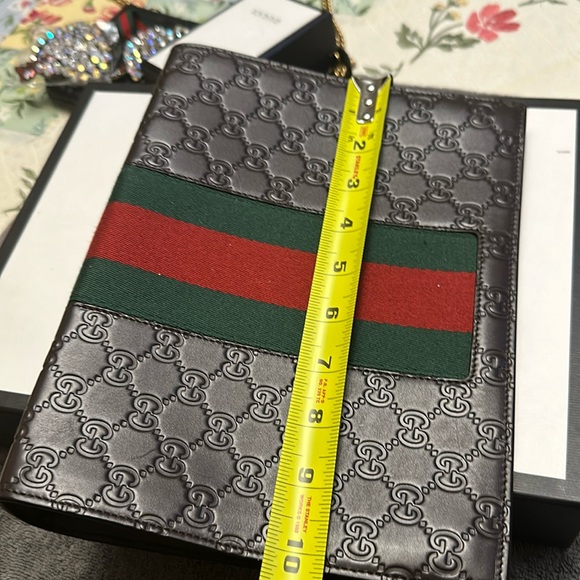 Gucci toiletry case large new in box - Picture 15 of 16